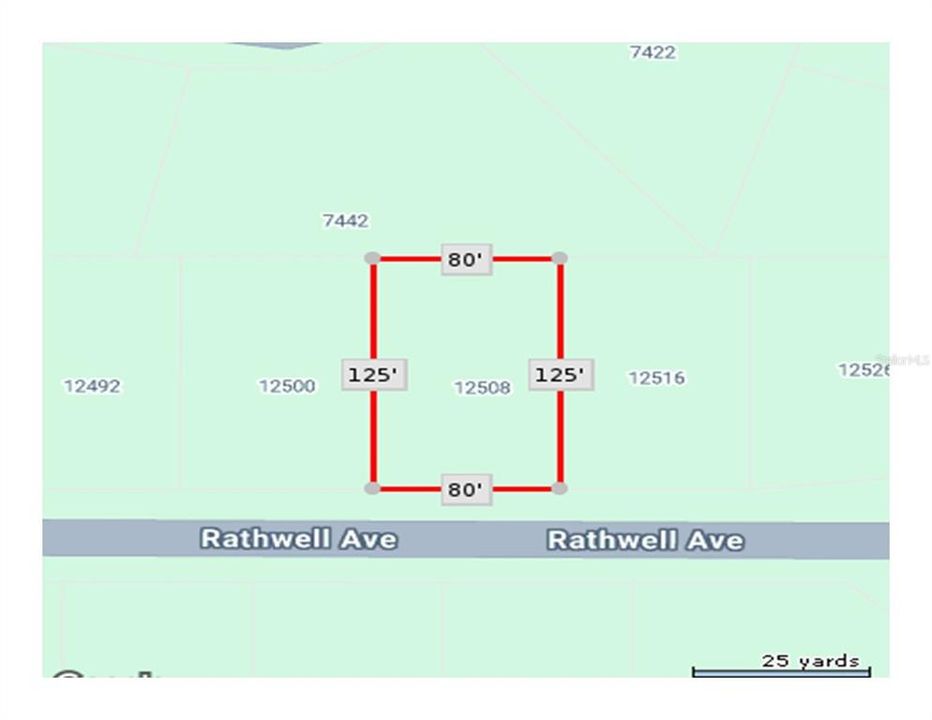 合同活跃: $16,990 (0.23 acres)
