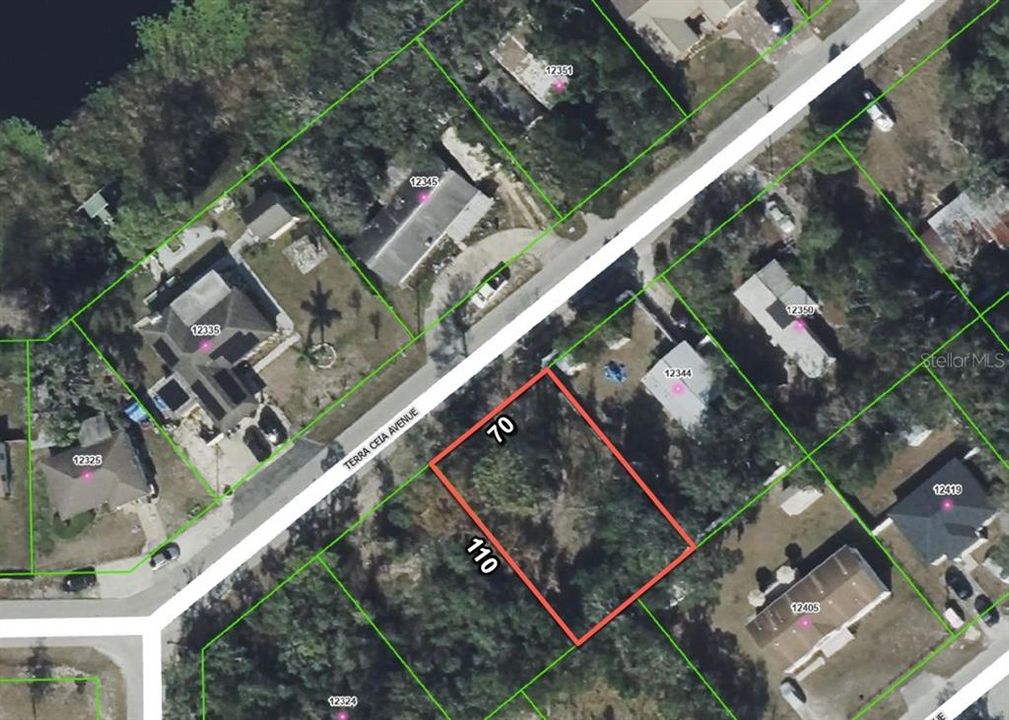 Recently Sold: $19,000 (0.18 acres)