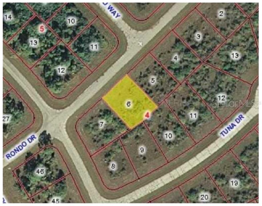 For Sale: $34,000 (0.19 acres)