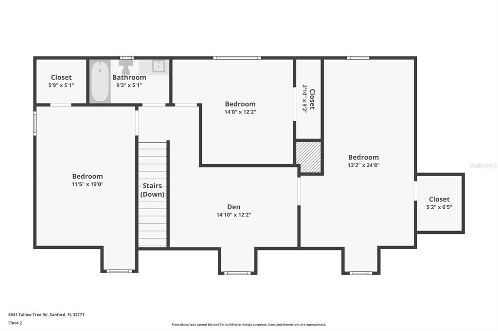 For Sale: $679,900 (4 beds, 2 baths, 2507 Square Feet)