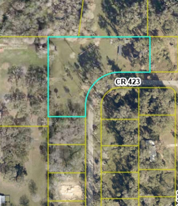 Vendido Recientemente: $100,000 (1.84 acres)