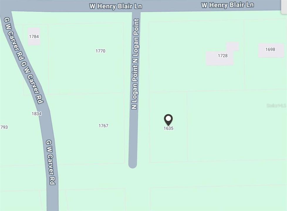 Recently Sold: $12,500 (0.24 acres)