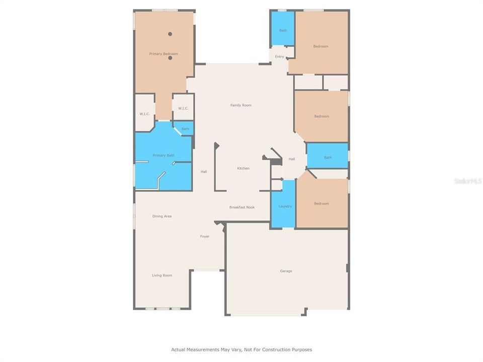 Active With Contract: $654,300 (4 beds, 3 baths, 2665 Square Feet)