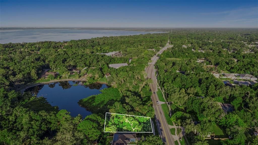 En Venta: $39,000 (0.25 acres)