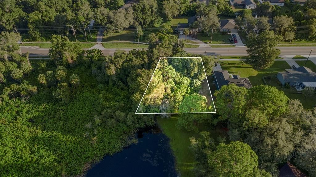 En Venta: $39,000 (0.25 acres)