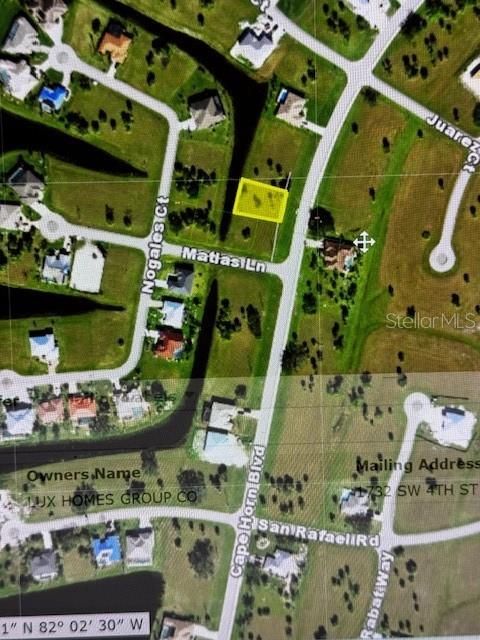 На продажу: $39,000 (0.23 acres)