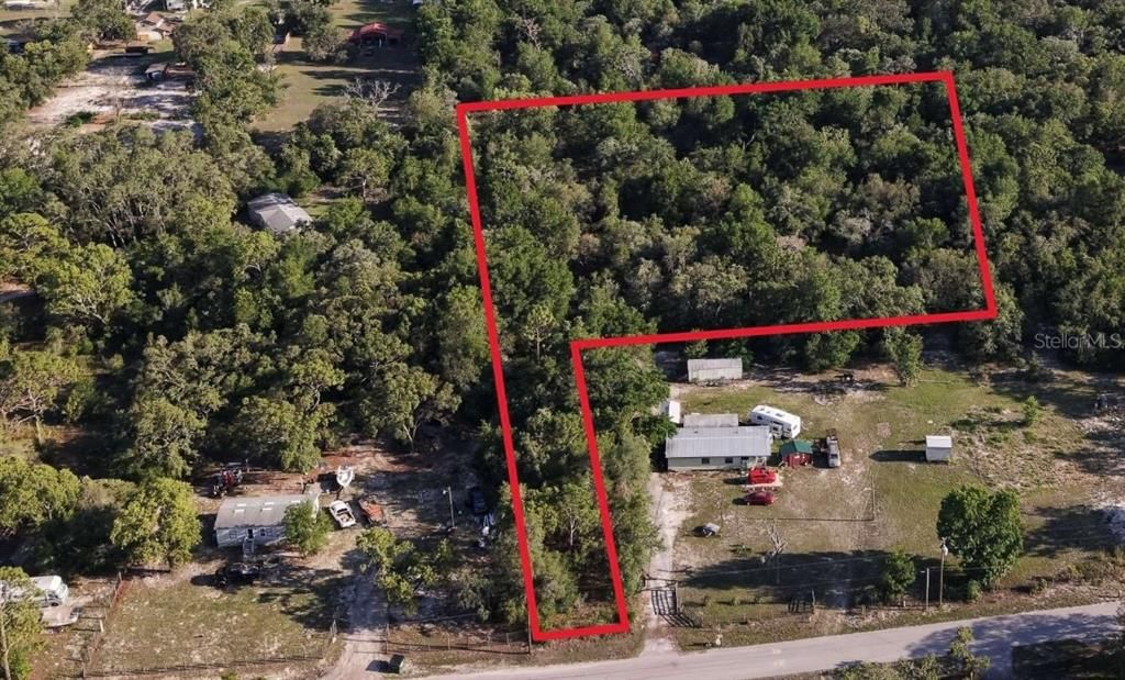 For Sale: $200,000 (2.78 acres)