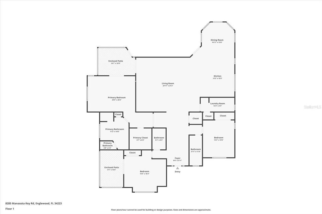 На продажу: $2,400,000 (3 спален, 3 ванн, 2565 Квадратных фут)