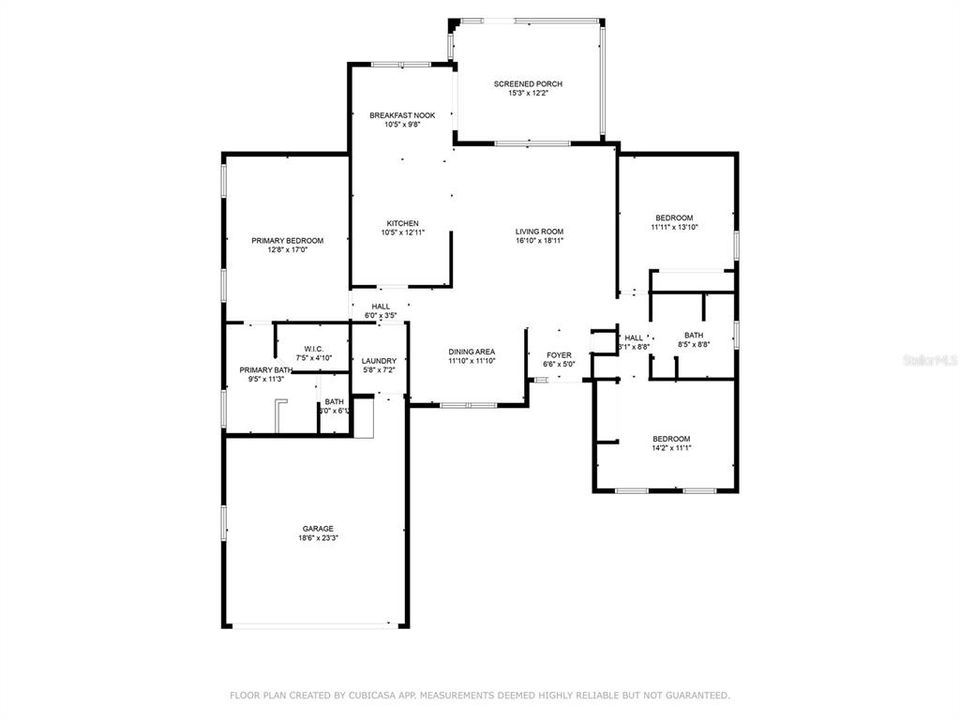 Activo con contrato: $280,000 (3 camas, 2 baños, 1755 Pies cuadrados)