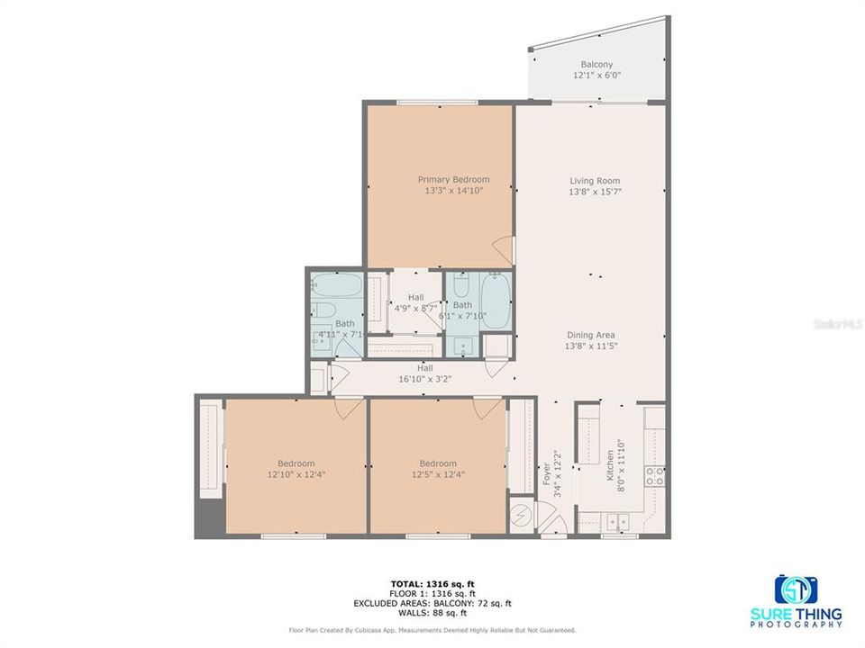 合同活跃: $330,000 (3 贝兹, 2 浴室, 1495 平方英尺)