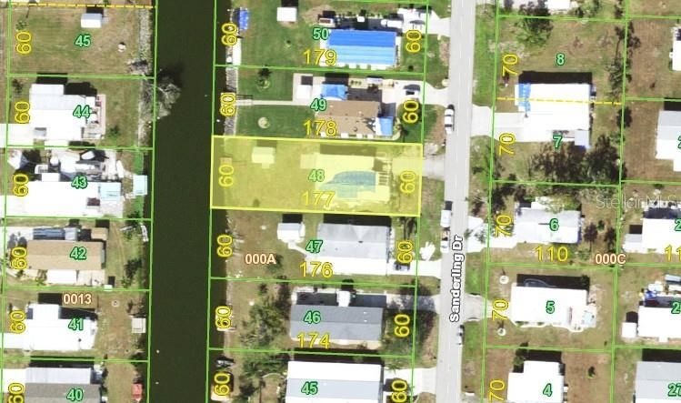 En Venta: $69,500 (0.24 acres)