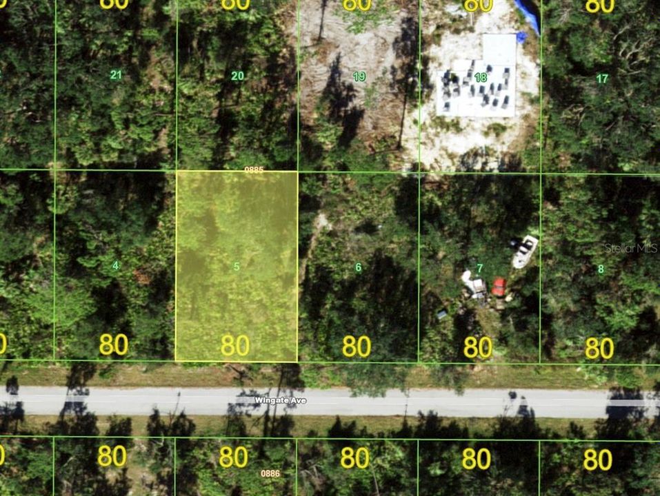 En Venta: $19,000 (0.23 acres)