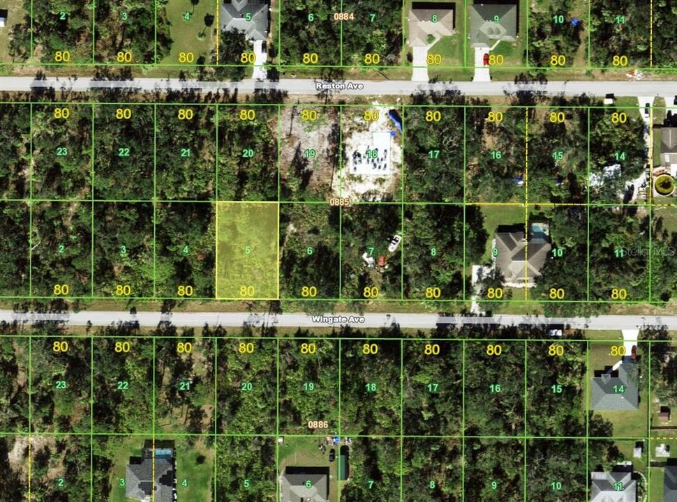 En Venta: $19,000 (0.23 acres)