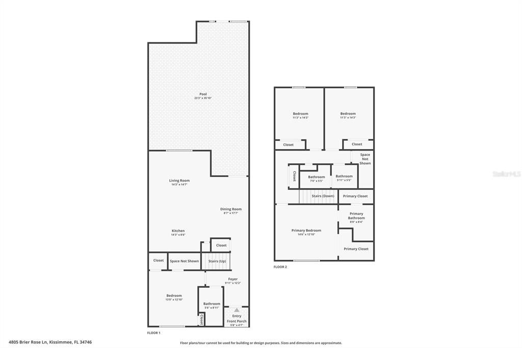 For Sale: $464,900 (4 beds, 3 baths, 1914 Square Feet)