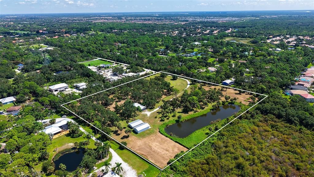Active With Contract: $1,600,000 (11.68 acres)