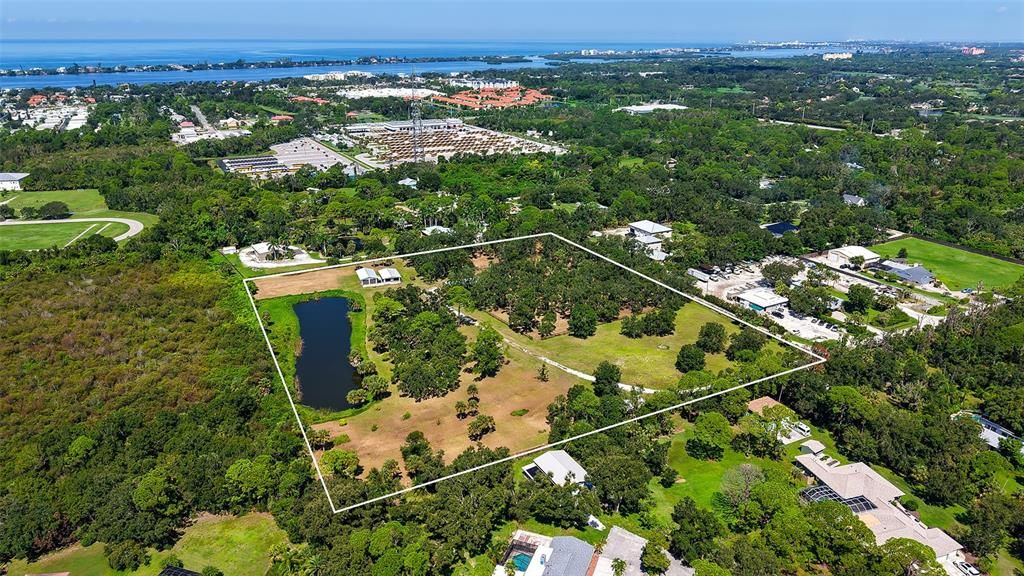 Active With Contract: $1,600,000 (11.68 acres)