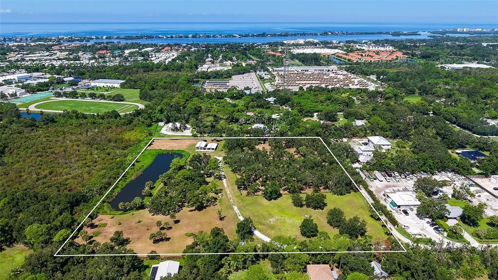 Active With Contract: $1,600,000 (11.68 acres)