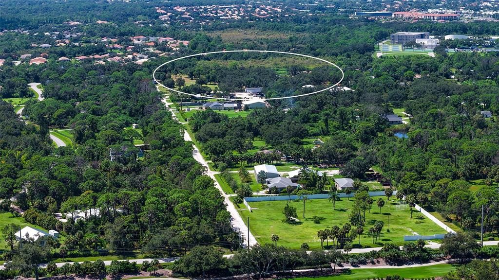 Active With Contract: $1,600,000 (11.68 acres)