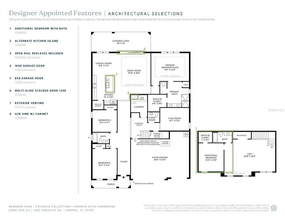 For Sale: $759,000 (4 beds, 3 baths, 3118 Square Feet)