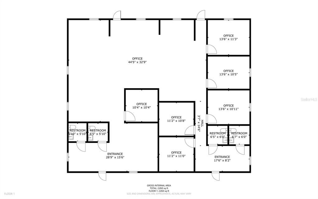 Activo con contrato: $850,000 (0 camas, 0 baños, 3000 Pies cuadrados)