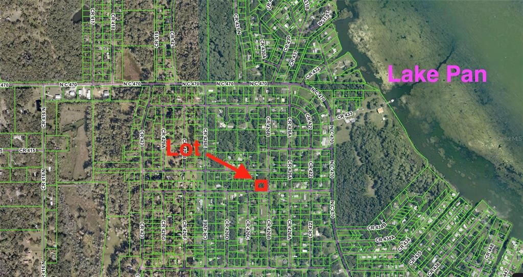 En Venta: $27,000 (0.44 acres)