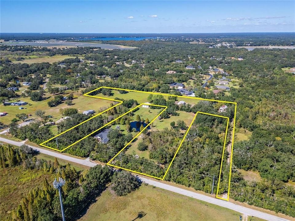 En Venta: $1,500,000 (10.60 acres)