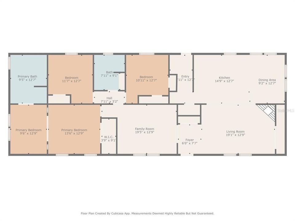 Activo con contrato: $385,000 (3 camas, 2 baños, 1944 Pies cuadrados)