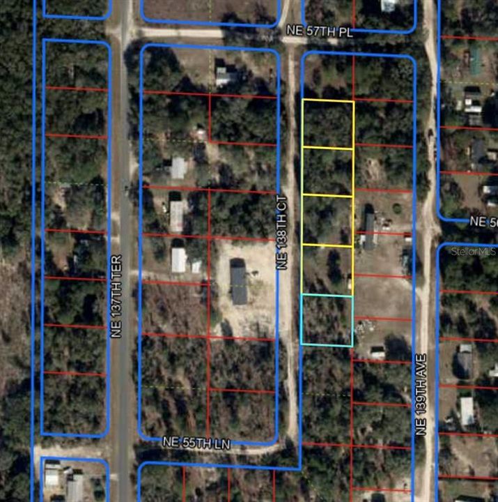 На продажу: $13,500 (0.26 acres)