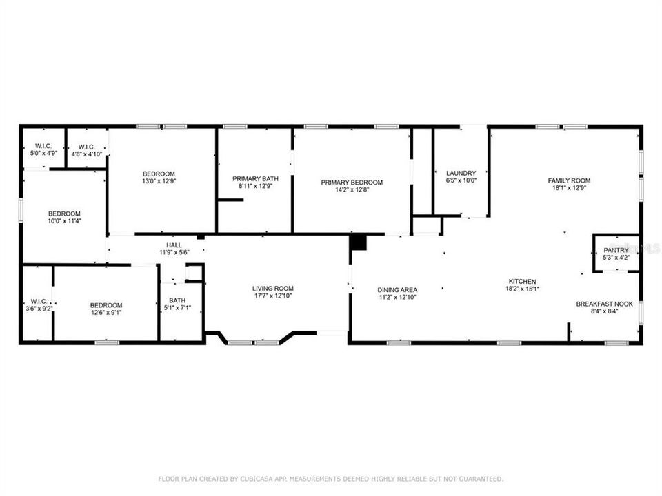 合同活跃: $840,000 (4 贝兹, 2 浴室, 2128 平方英尺)