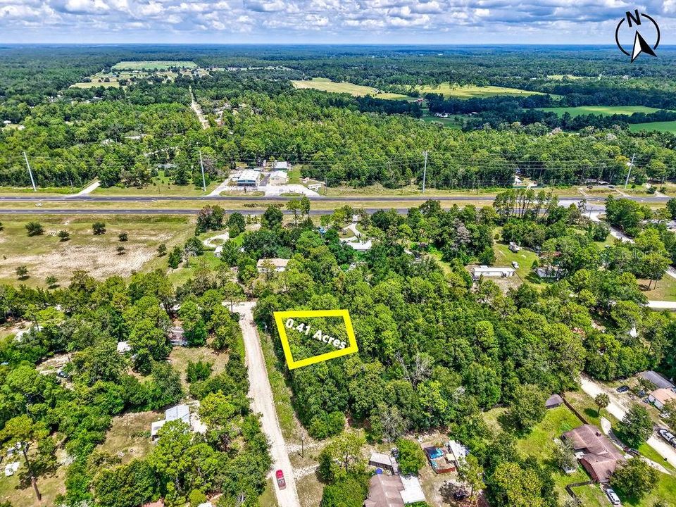 For Sale: $15,000 (0.41 acres)