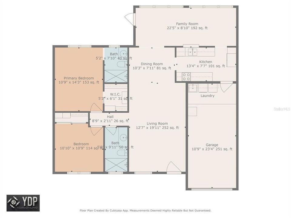 Под контрактом: $249,000 (2 спален, 2 ванн, 1210 Квадратных фут)
