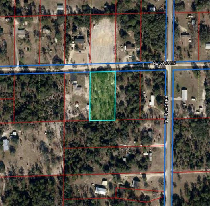 На продажу: $40,000 (1.25 acres)