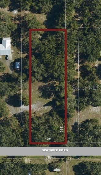 En Venta: $140,000 (1.04 acres)