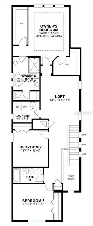 Active With Contract: $659,900 (4 beds, 3 baths, 2780 Square Feet)