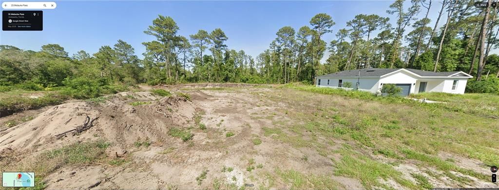 Recently Sold: $15,000 (0.26 acres)