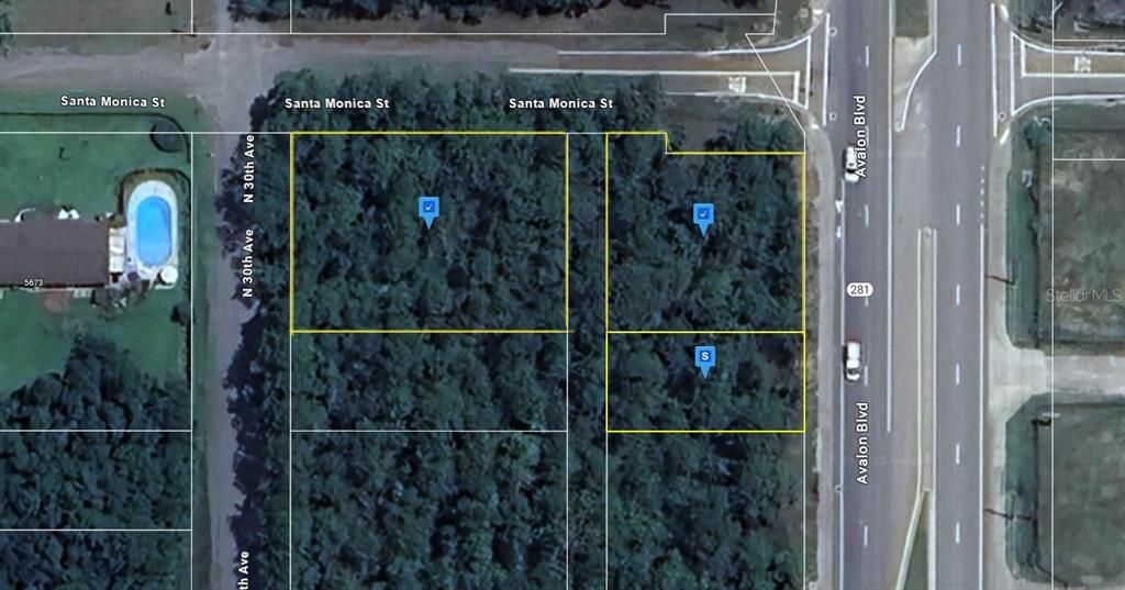 Recently Sold: $104,999 (0.66 acres)