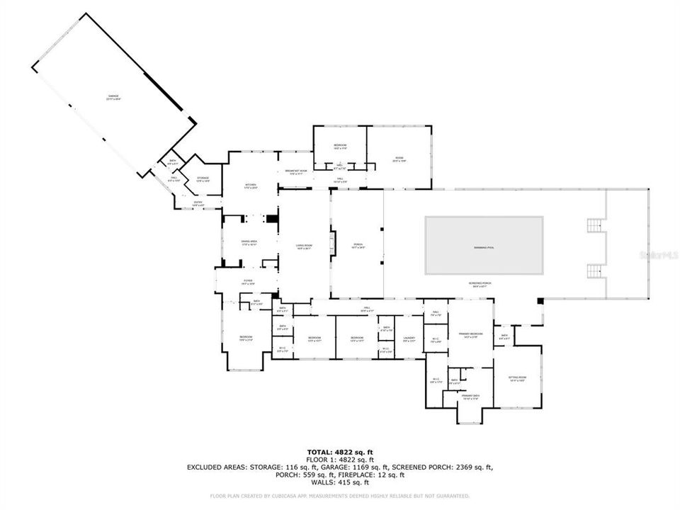 For Sale: $1,350,000 (5 beds, 4 baths, 5486 Square Feet)