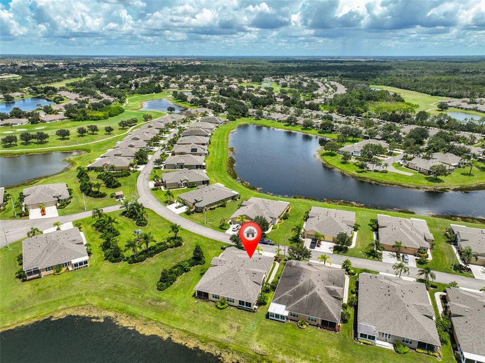 На продажу: $314,990 (2 спален, 2 ванн, 1493 Квадратных фут)