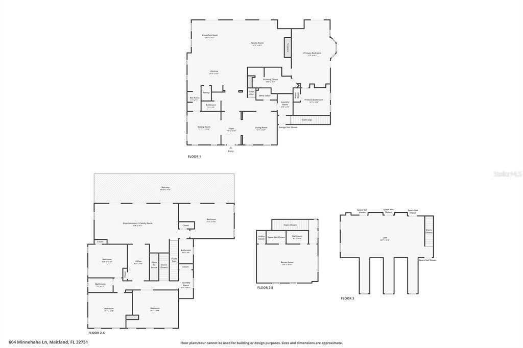 For Sale: $2,895,000 (6 beds, 5 baths, 6163 Square Feet)