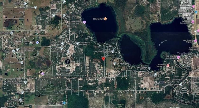 待售: $119,900 (2.79 acres)