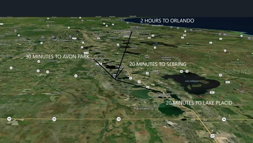 待售: $119,900 (2.79 acres)