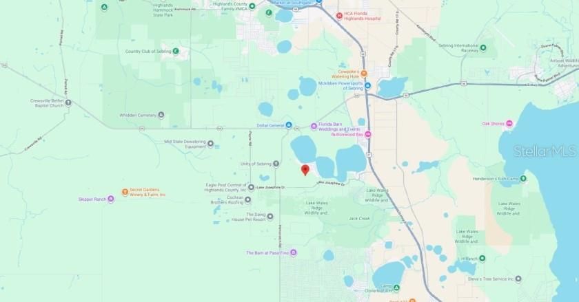 待售: $119,900 (2.79 acres)