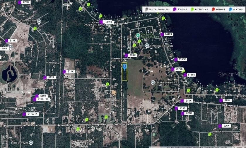 For Sale: $137,500 (3.22 acres)