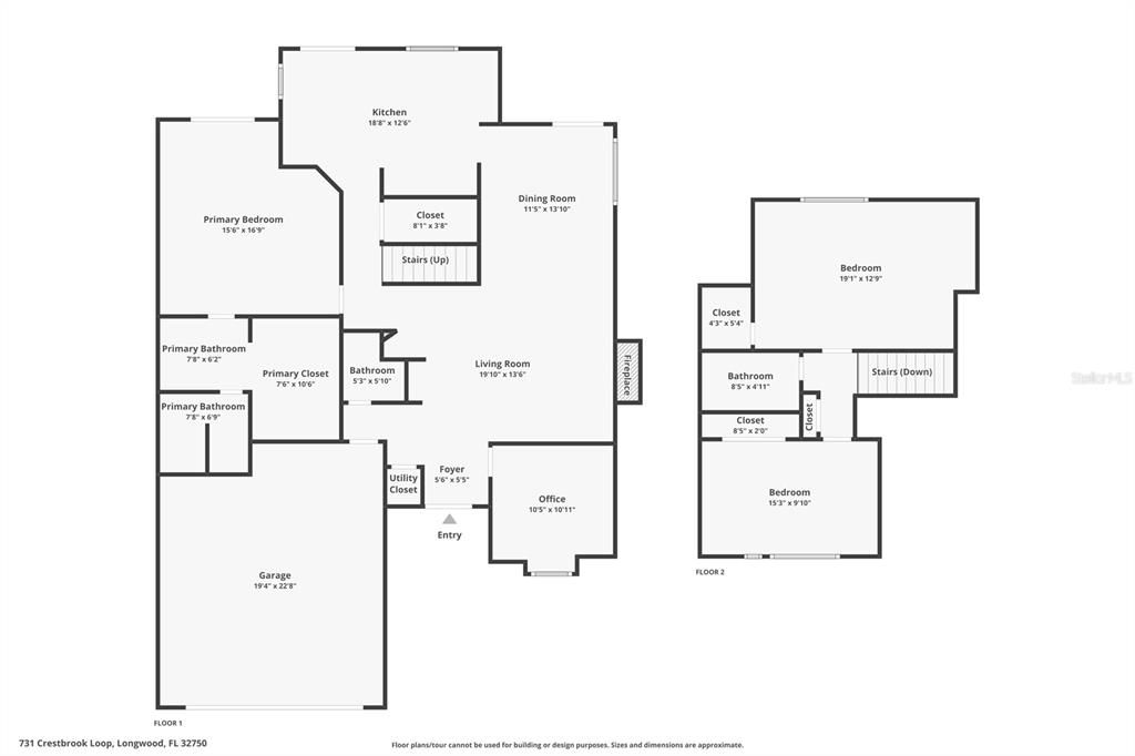 For Sale: $405,000 (3 beds, 2 baths, 2140 Square Feet)