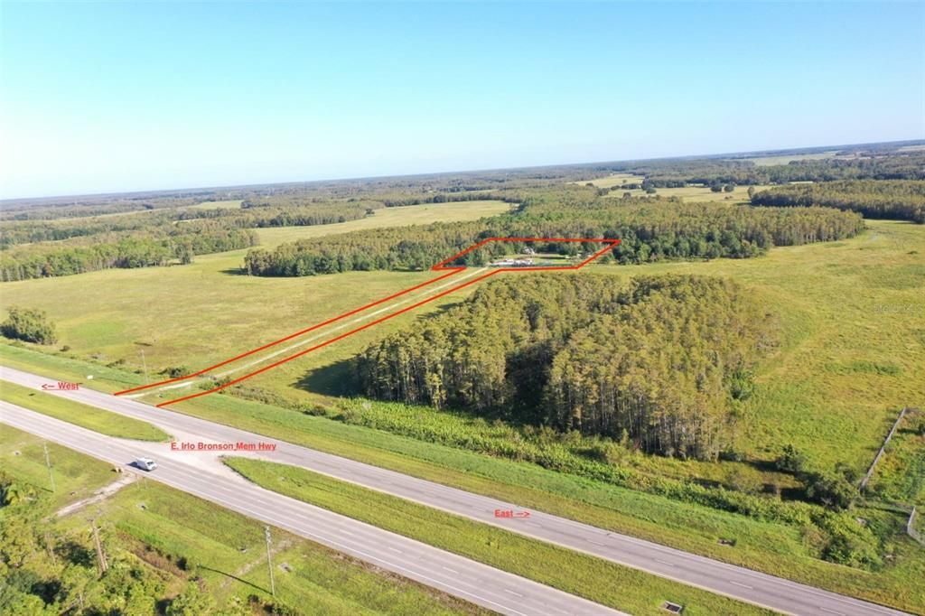 На продажу: $300,000 (2.54 acres)