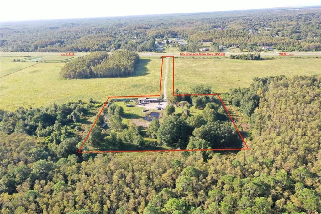 На продажу: $300,000 (2.54 acres)