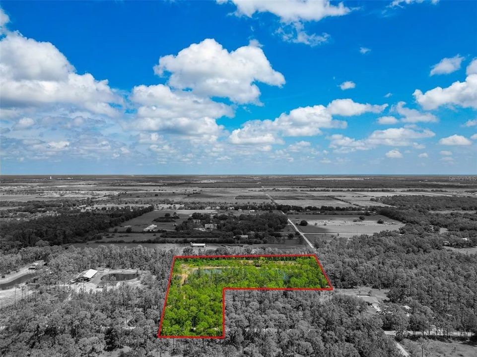 En Venta: $499,900 (7.09 acres)