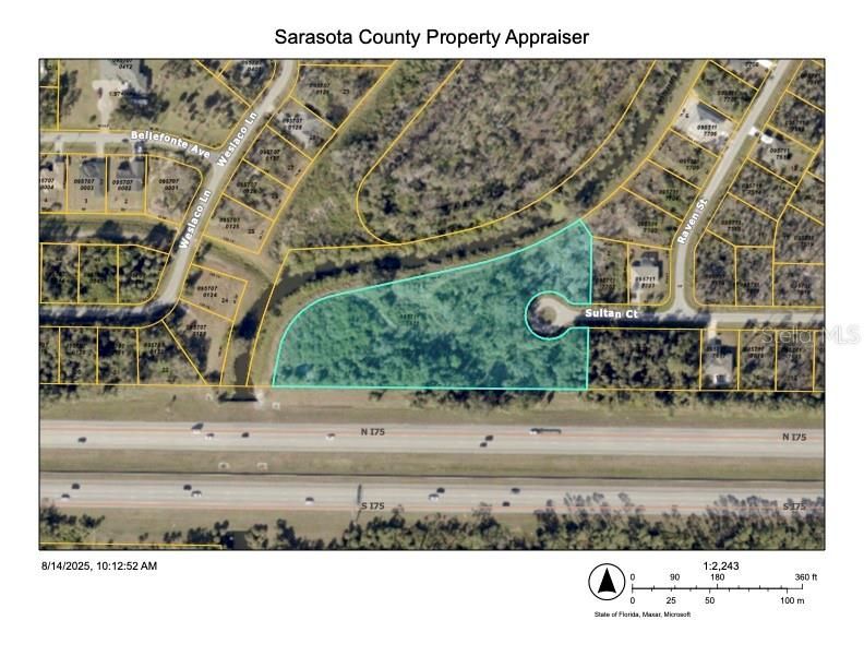 На продажу: $225,000 (3.34 acres)