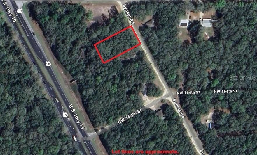 En Venta: $14,000 (0.46 acres)