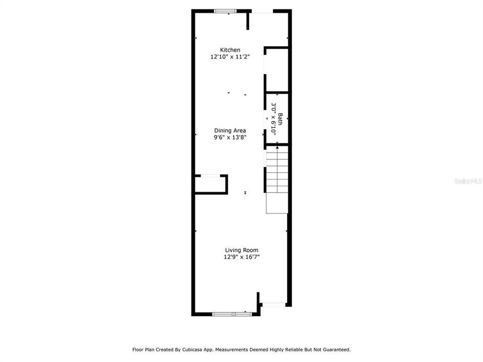 Под контрактом: $189,900 (2 спален, 2 ванн, 1172 Квадратных фут)